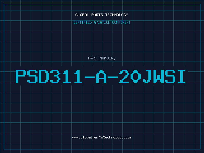 Aviation Part PSD311-A-20JWSI