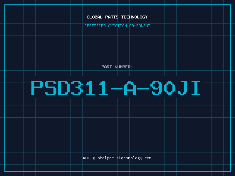 Aviation Part PSD311-A-90JI