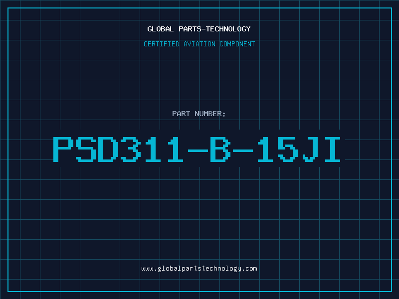 Aviation Part PSD311-B-15JI