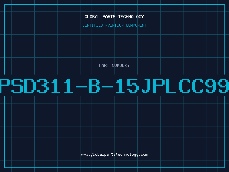 Aviation Part PSD311-B-15JPLCC99