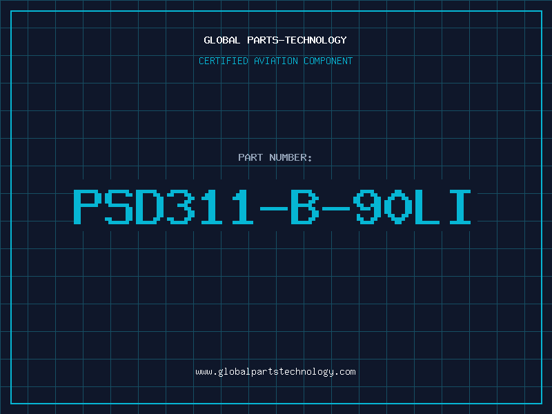 Aviation Part PSD311-B-90LI