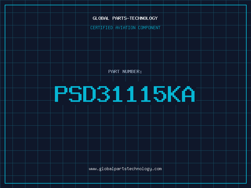 Aviation Part PSD31115KA