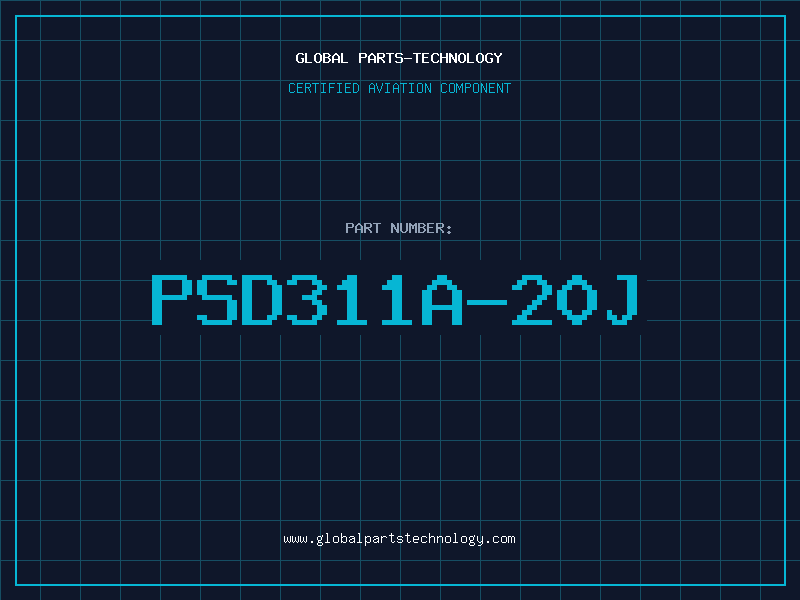 Aviation Part PSD311A-20J