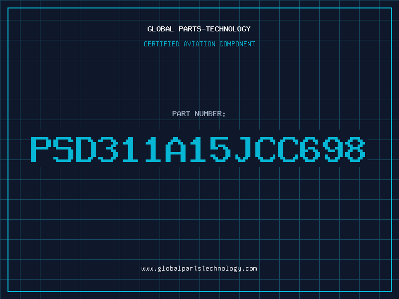 Aviation Part PSD311A15JCC698