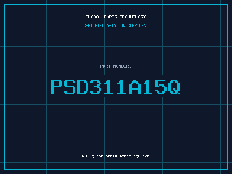 Aviation Part PSD311A15Q