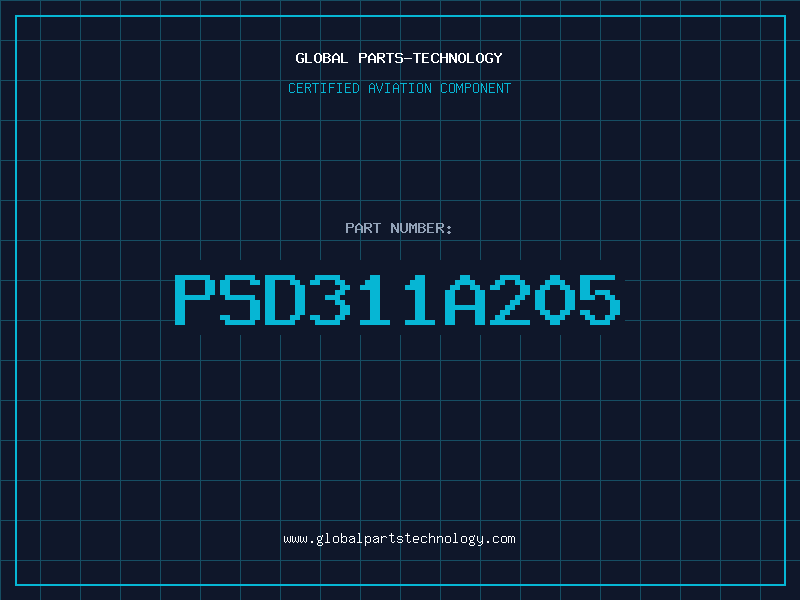 Aviation Part PSD311A205