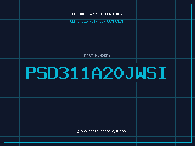 Aviation Part PSD311A20JWSI