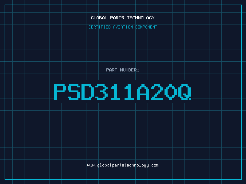 Aviation Part PSD311A20Q