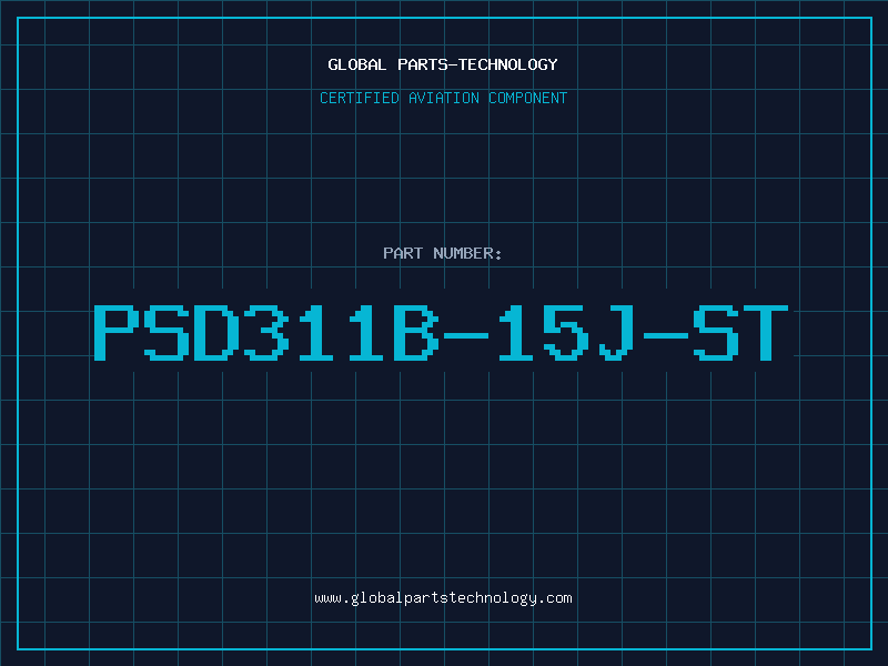 Aviation Part PSD311B-15J-ST