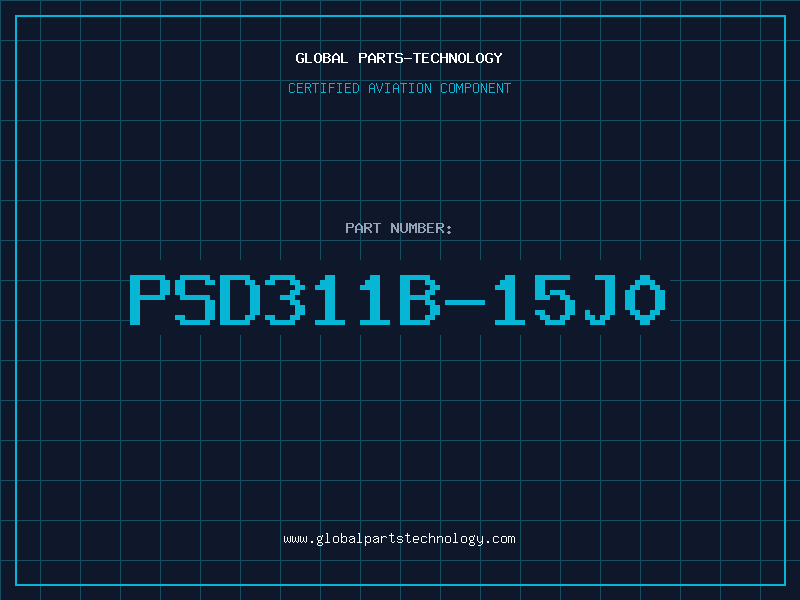 Aviation Part PSD311B-15J0