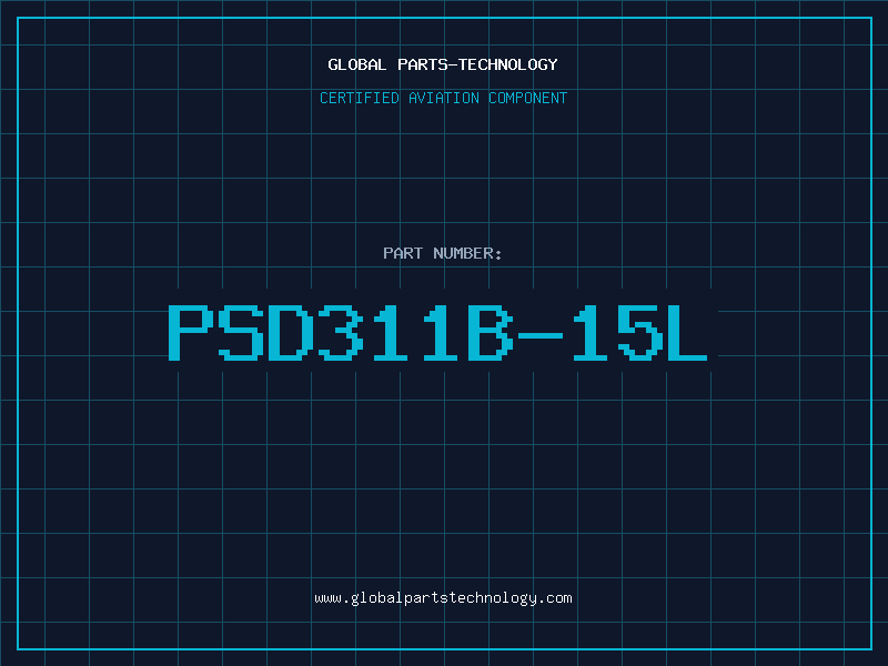 Aviation Part PSD311B-15L