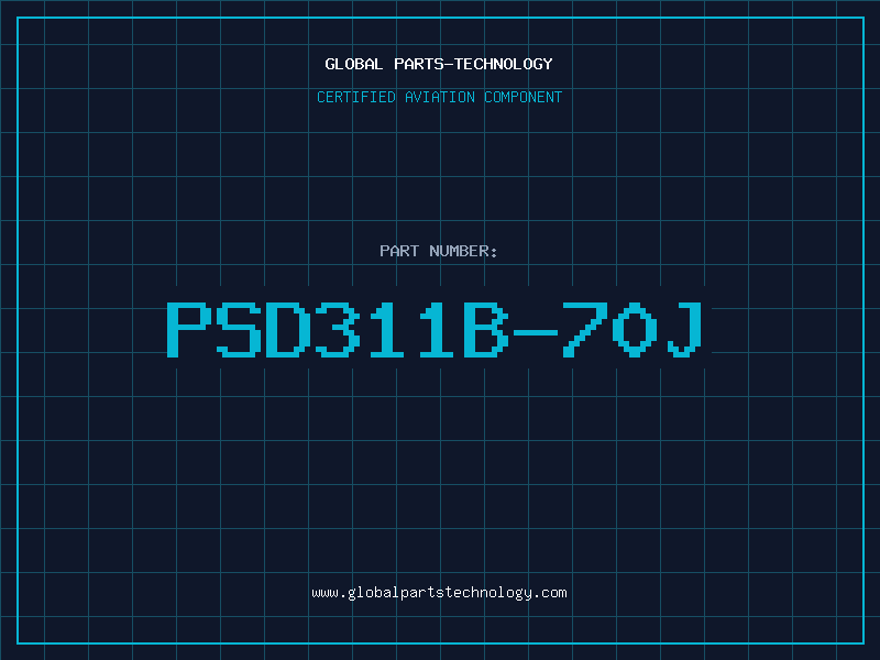 Aviation Part PSD311B-70J