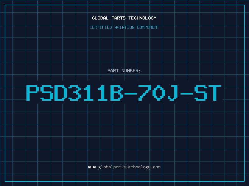 Aviation Part PSD311B-70J-ST