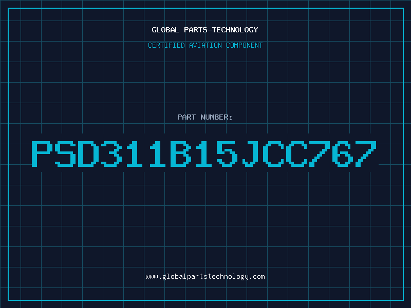 Aviation Part PSD311B15JCC767