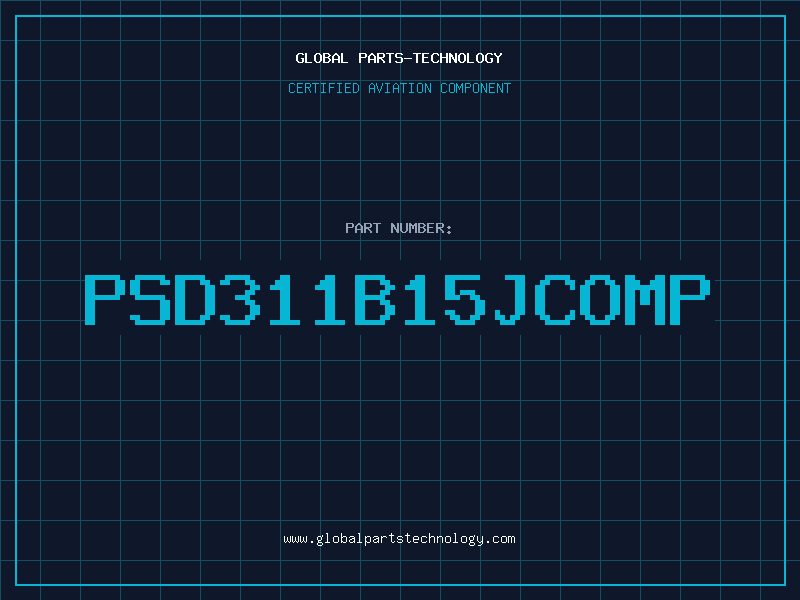 Aviation Part PSD311B15JCOMP