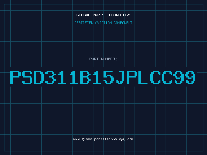 Aviation Part PSD311B15JPLCC99