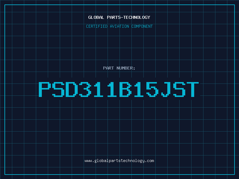 Aviation Part PSD311B15JST