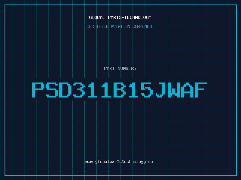 Aviation Part PSD311B15JWAF