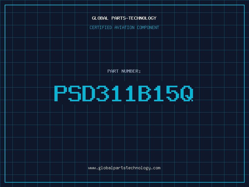 Aviation Part PSD311B15Q