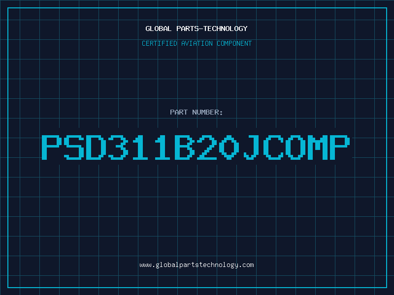 Aviation Part PSD311B20JCOMP