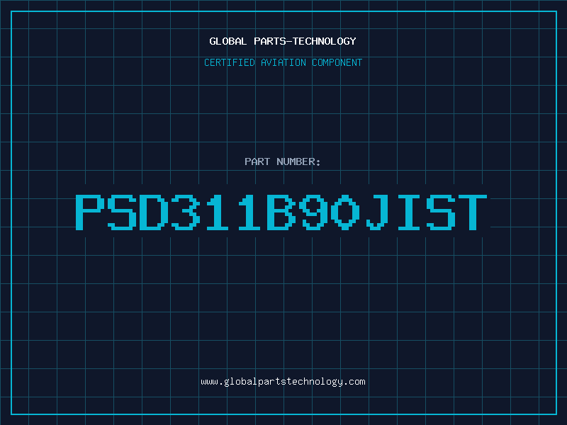 Aviation Part PSD311B90JIST