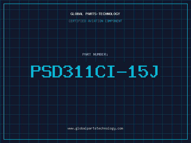 Aviation Part PSD311CI-15J