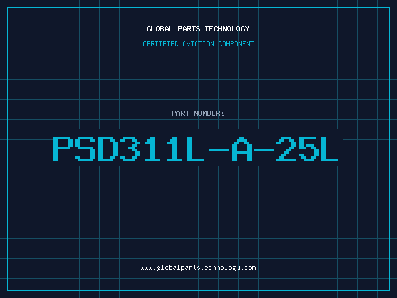 Aviation Part PSD311L-A-25L