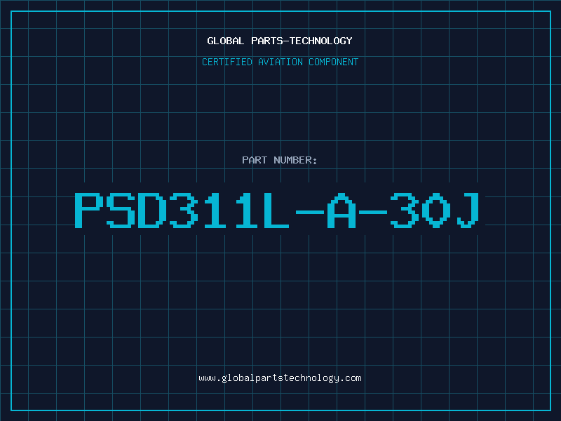 Aviation Part PSD311L-A-30J