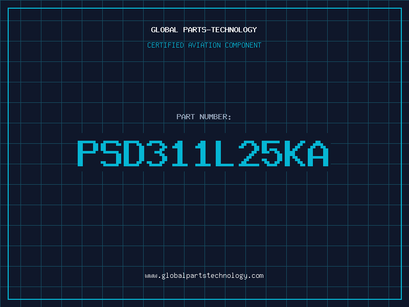 Aviation Part PSD311L25KA