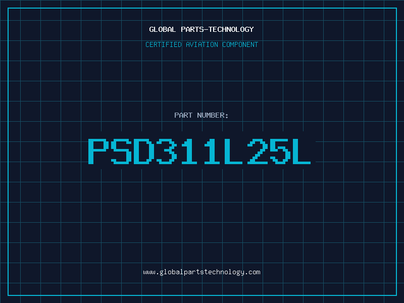 Aviation Part PSD311L25L