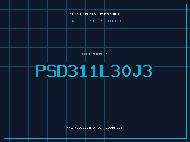 Aviation Part PSD311L30J3
