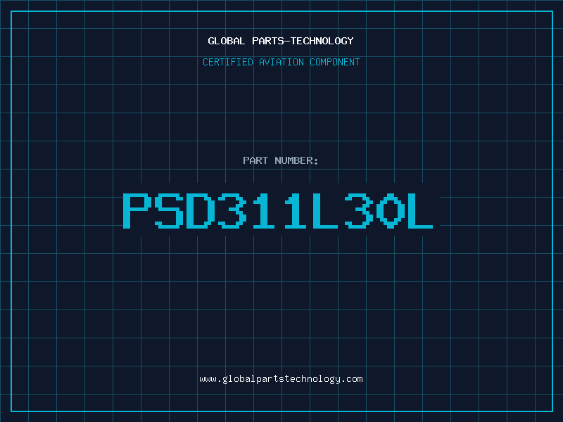 Aviation Part PSD311L30L