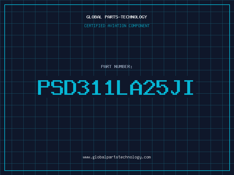 Aviation Part PSD311LA25JI