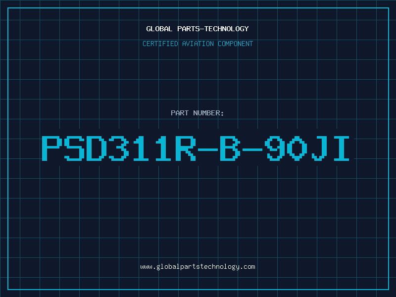 Aviation Part PSD311R-B-90JI