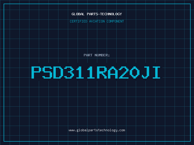 Aviation Part PSD311RA20JI