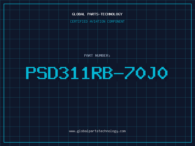 Aviation Part PSD311RB-70J0