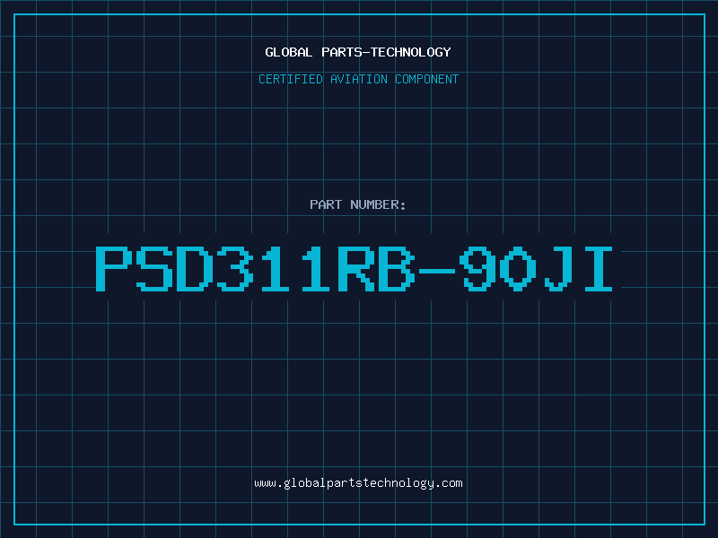 Aviation Part PSD311RB-90JI