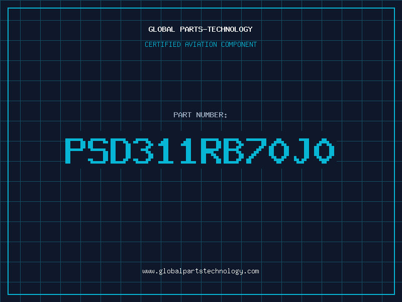 Aviation Part PSD311RB70J0