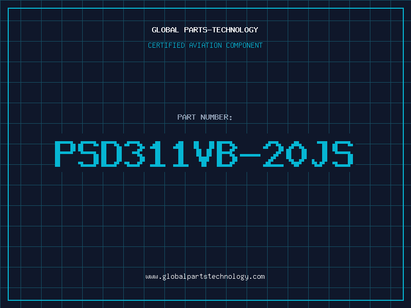 Aviation Part PSD311VB-20JS