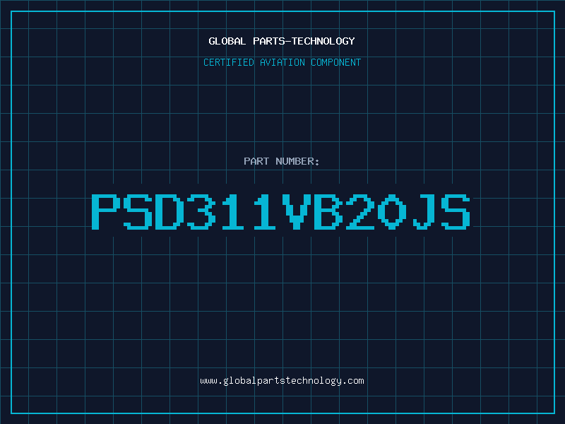 Aviation Part PSD311VB20JS