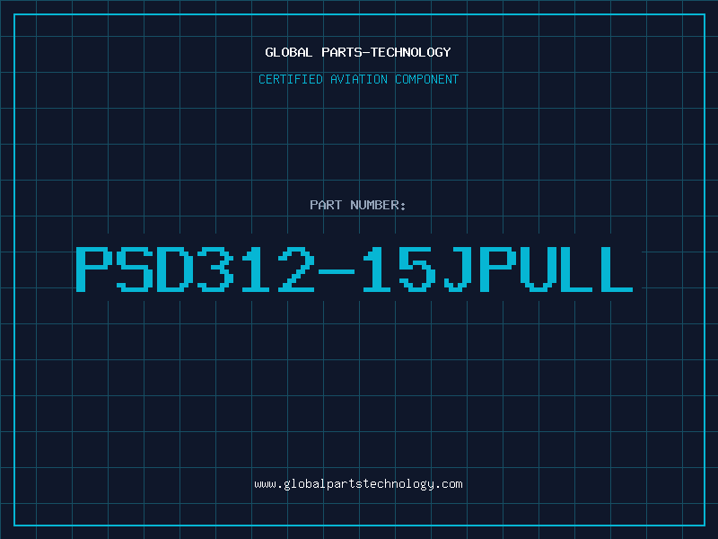 Aviation Part PSD312-15JPULL