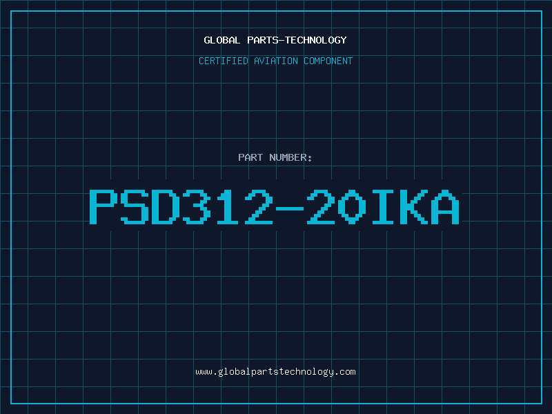 Aviation Part PSD312-20IKA