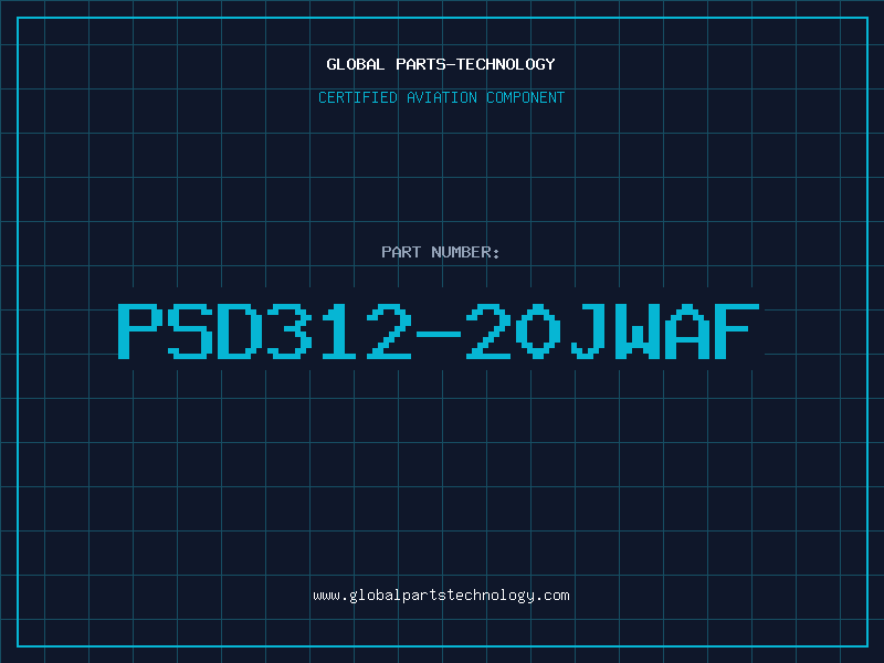 Aviation Part PSD312-20JWAF