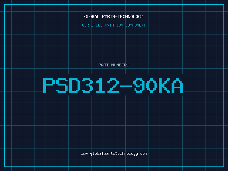 Aviation Part PSD312-90KA