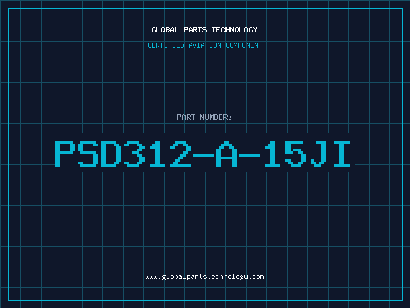Aviation Part PSD312-A-15JI
