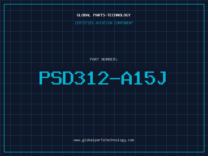 Aviation Part PSD312-A15J