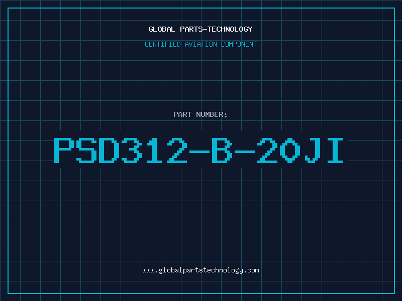 Aviation Part PSD312-B-20JI