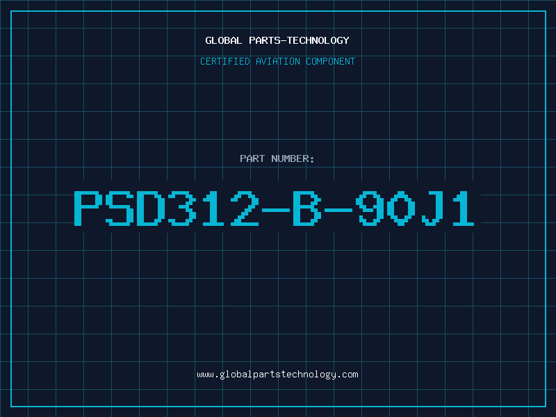 Aviation Part PSD312-B-90J1