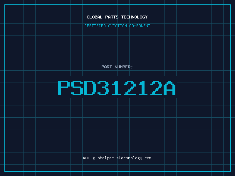 Aviation Part PSD31212A