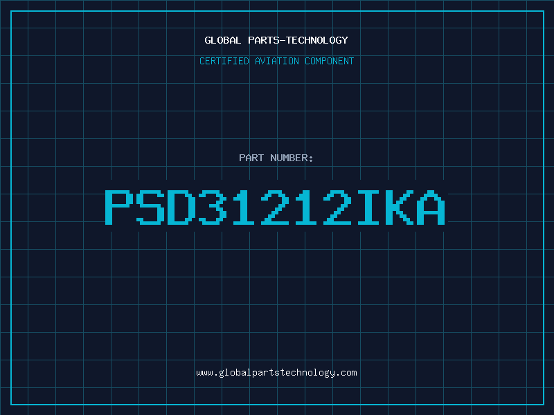 Aviation Part PSD31212IKA